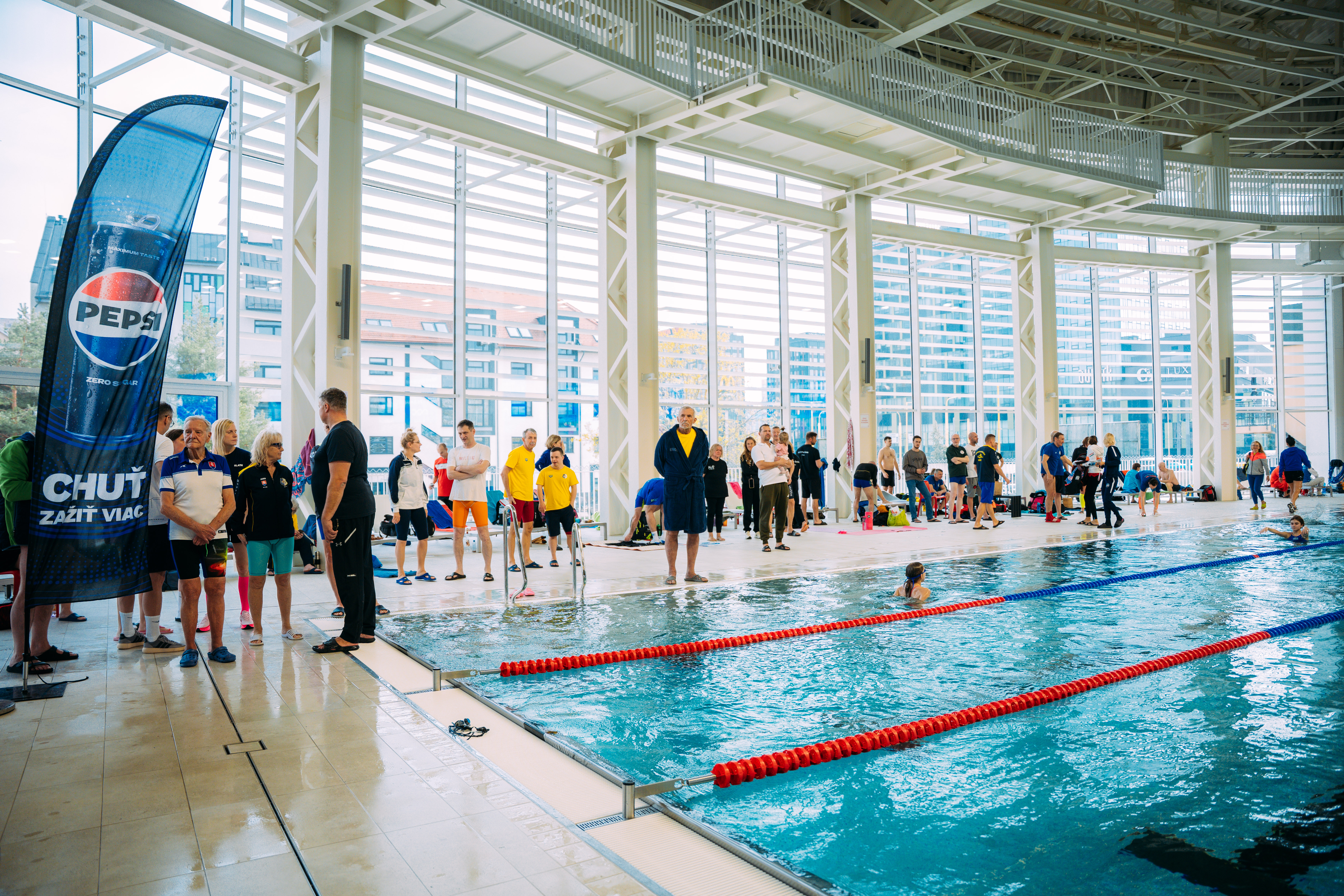 Medzinarodne Majstrovstva Slovenska v plavani - Masters-1-16